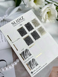 Foil Nail slider decals on any background 131