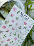 Foil Nail slider decals on any background 144