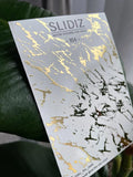Foil Nail slider decals on any background 104