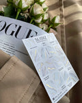 Foil Nail slider decals on any background 169