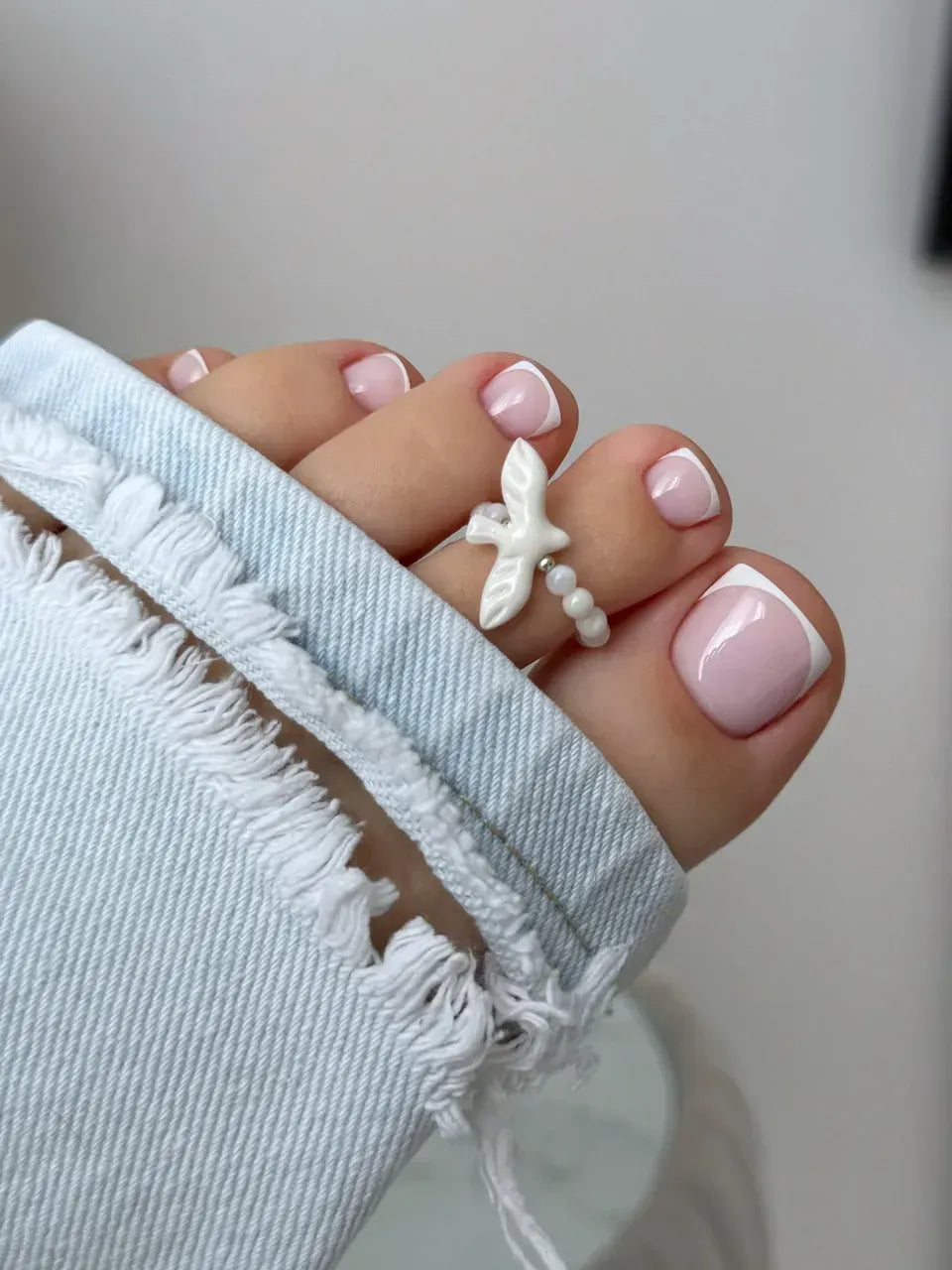 Nail slider decals with no excess film NC015