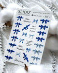 Nail slider decals on any background 351